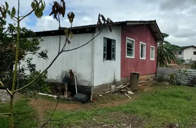 Casa com 2 quartos à venda na Rua David José dos Santos, 5555, São Sebastião, Palhoça