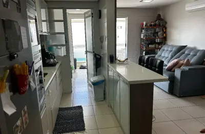 Apartamento com 2 quartos à venda na Rua Vereador Mário Coelho Pires, 258, Campinas, São José