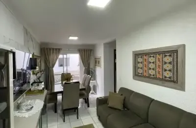 Apartamento com 3 quartos à venda na Rua Pedro Paulo de Abreu, 222, Forquilhinhas, São José