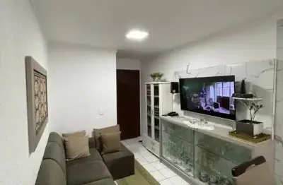 Apartamento com 3 quartos à venda na Rua Pedro Paulo de Abreu, 222, Forquilhinhas, São José