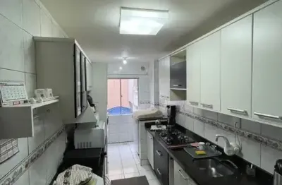 Apartamento com 3 quartos à venda na Rua Pedro Paulo de Abreu, 222, Forquilhinhas, São José