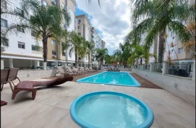 Apartamento com 1 quarto à venda na Rua Aristides da Silva, 022, Fazenda Santo Antônio, São José