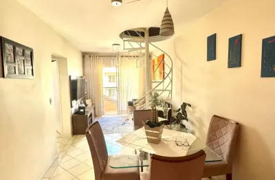 Apartamento com 2 quartos à venda na Rua Léo Augusto da Silva, 35, Serraria, São José