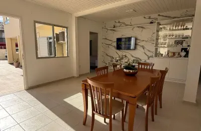 Casa com 4 quartos à venda na Vila João Vaz Sobrinho, 66, Balneário, Florianópolis