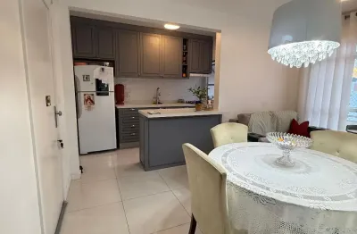 Apartamento com 2 quartos à venda na Rua Nossa Senhora Aparecida, 2222, Barreiros, São José