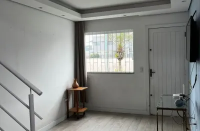 Casa com 2 quartos à venda na Rua Vidal Vicente Andrade, 251, Forquilhas, São José
