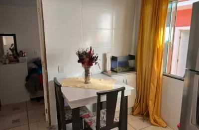 Ótima casa residencial em fazenda santo antonio, são josé/ sc, localização segunra e tranquila.
