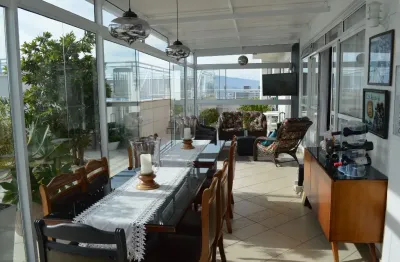 Cobertura com 3 quartos à venda na Rua Doutor Heitor Blum, 214, Estreito, Florianópolis