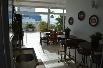 Cobertura com 3 quartos à venda na Rua Doutor Heitor Blum, 214, Estreito, Florianópolis