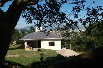 Casa com 2 quartos à venda na Rua Docilicio Luz, 00, São Luiz, São José