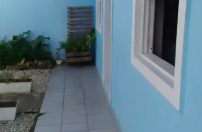 Casa com 3 quartos à venda na Rua Maria Helena Kretzer, 664, Praia Comprida, São José
