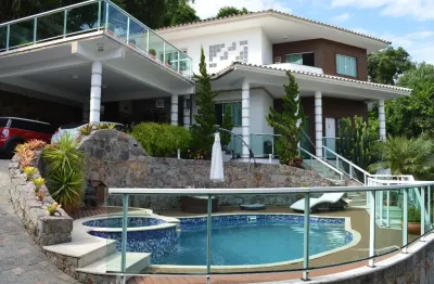 Casa em condomínio fechado com 3 quartos à venda na Rua das Palmeiras, 277, Bosque das Mansões, São José
