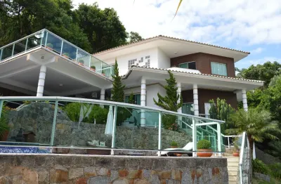 Casa em condomínio fechado com 3 quartos à venda na Rua das Palmeiras, 277, Bosque das Mansões, São José