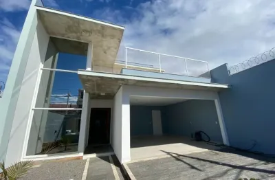 Casa com 3 quartos à venda na Rua Tupinambá, 583, Jardim Atlântico, Florianópolis
