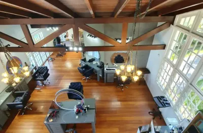 Casa com 6 quartos à venda na Rua Capitão Savas, 1892, Itaguaçu, Florianópolis