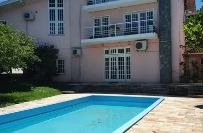 Casa com 6 quartos à venda na Rua Capitão Savas, 1892, Itaguaçu, Florianópolis