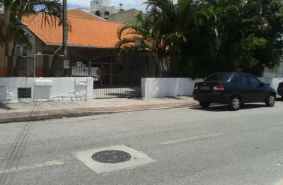 Terreno à venda na Rua Vereador Batista Pereira, 667, Canto, Florianópolis