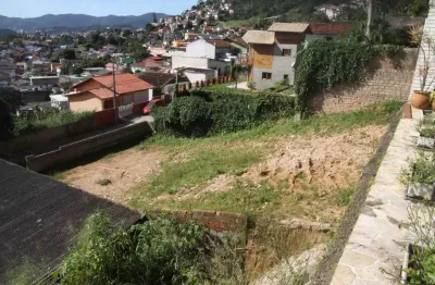 Terreno à venda na Rua João Carvalho, Agronômica, Florianópolis