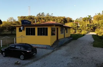 Chácara / sítio com 3 quartos à venda na Área Rural, Área Rural de Biguaçu, Biguaçu