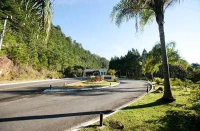 Terreno em condomínio fechado à venda na Rua João Theodoro da Silva, 4161, Roçado, São José