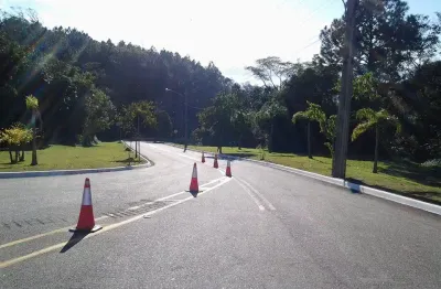 Terreno em condomínio fechado à venda na Rua João Theodoro da Silva, 4161, Roçado, São José