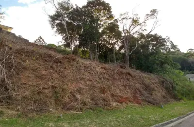 Terreno em condomínio fechado à venda na Rua João Theodoro da Silva, 4161, Roçado, São José