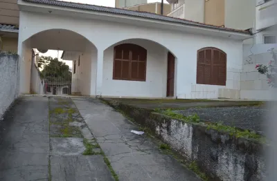 Casa com 3 quartos à venda na Rua Santo Antônio, 978, Barreiros, São José