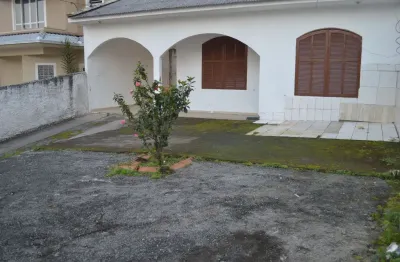 Terreno à venda na Rua Santo Antônio, 978, Barreiros, São José