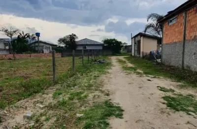 Terreno à venda na Rodovia Evádio Paulo Broering, 0, Passagem de Maciambú (Ens Brito), Palhoça