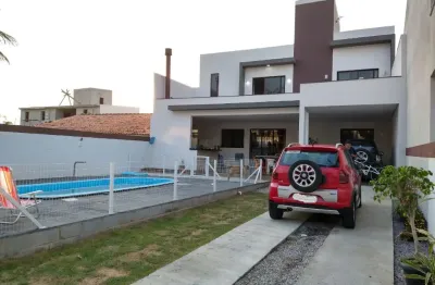 Casa com 4 quartos à venda na Rua Primavera, 130, Praia do Meio, Palhoça