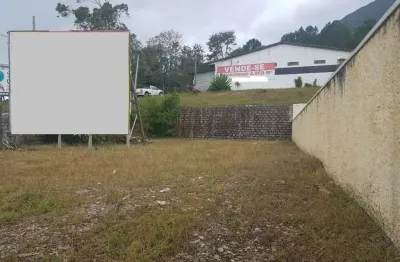 Terreno em condomínio fechado à venda na Rua Domingos de Souza Filho, 00, Praia de Fora, Palhoça