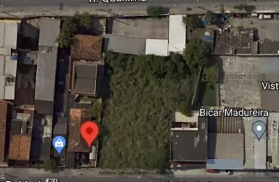 Terreno comercial à venda na Rua Maria Lópes, 516, Madureira, Rio de Janeiro