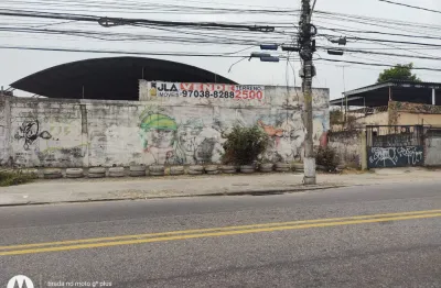 Barracão / Galpão / Depósito à venda em Madureira, Rio de Janeiro 