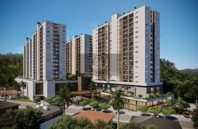 Apartamento com 2 quartos à venda no Fazenda, Itajaí 