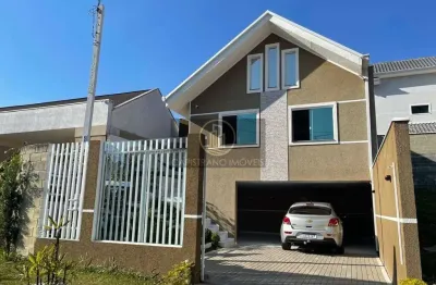 Casa em condomínio - alto boqueirão, curitiba - pr!
