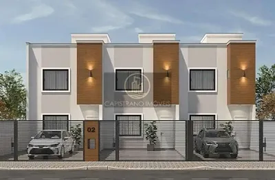 Casa com 2 quartos à venda no Rio Pequeno, Camboriú 