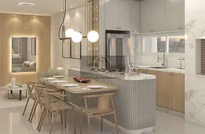 Apartamento com 3 quartos à venda na Lídia Duarte, Camboriú 