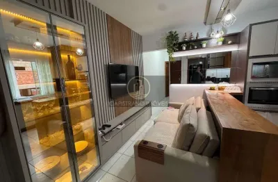 Apartamento com 2 quartos à venda no Areias, Camboriú 