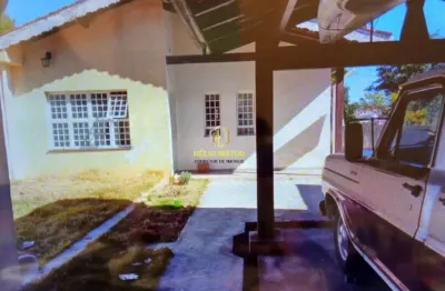 Casa para venda em atibaia, vila gardênia, 2 dormitórios, 1 banheiro