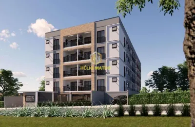 Apartamento para venda em atibaia, centro, 2 dormitórios, 1 banheiro, 1 vaga