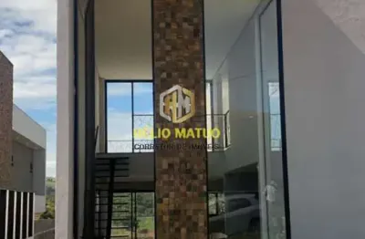 Casa em condomínio para venda em atibaia, condomínio figueira garden, 4 dormitórios, 4 suítes, 5 banheiros, 3 vagas