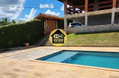 Chácara para venda em atibaia, vale dos pinheiros, 2 dormitórios, 2 suítes, 3 banheiros