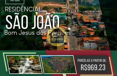 Terreno para venda em bom jesus dos perdões, bom jesus dos perdões