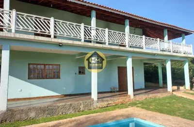 Chácara para venda em piracaia, vale do rio cachoeira, 3 dormitórios, 1 suíte, 5 banheiros, 4 vagas
