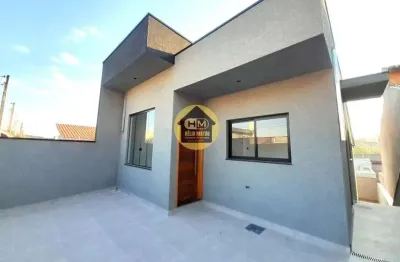 Casa para venda em atibaia, nova atibaia, 3 dormitórios, 1 suíte, 2 banheiros, 2 vagas
