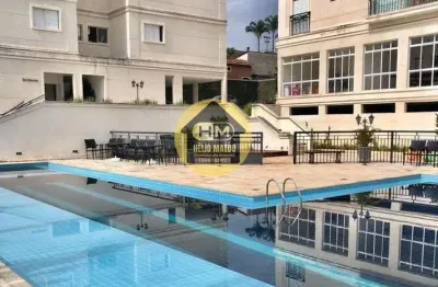 Apartamento para venda em atibaia, itapetinga, 3 dormitórios, 1 suíte, 2 banheiros, 2 vagas