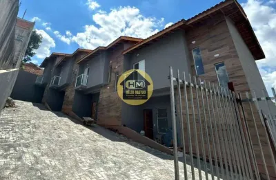 Casa em condomínio para venda em bom jesus dos perdões, parque das hortências