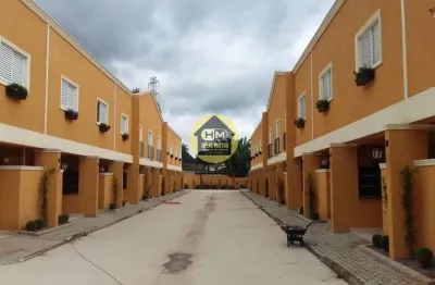 Casa em condomínio para venda em atibaia, jardim estância brasil, 2 dormitórios, 2 suítes