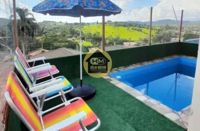 Casa para venda em atibaia, jardim santa helena - tanque, 3 dormitórios, 1 banheiro, 2 vagas