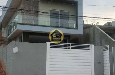 Casa para venda em bom jesus dos perdões, lamismar, 3 dormitórios, 1 suíte, 3 banheiros, 2 vagas